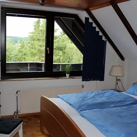 Holiday Weitblick At The Spa Park Braunlage