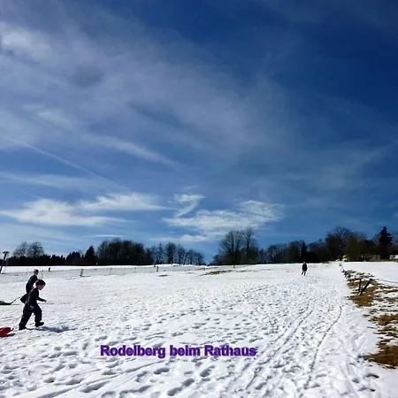 Holiday Weitblick At The Spa Park Appartamento