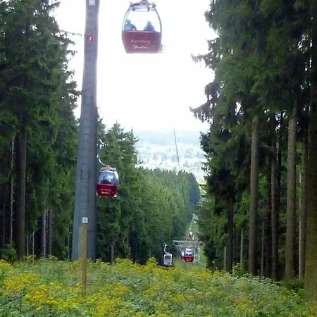 Appartamento Holiday Weitblick At The Spa Park Braunlage
